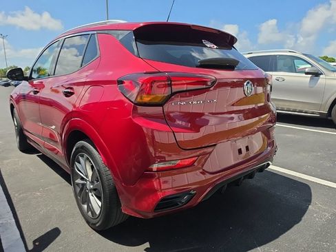 Used 2021 Buick Encore GX Essence w/ Experience Buick Package FWD image 12