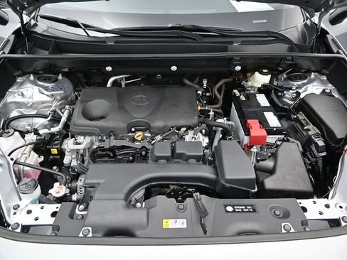 Used 2024 Toyota RAV4 LE image 17