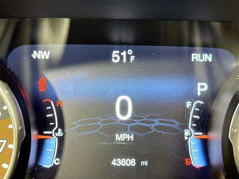 Used 2020 Jeep Compass Latitude w/ Popular Equipment Group image 19