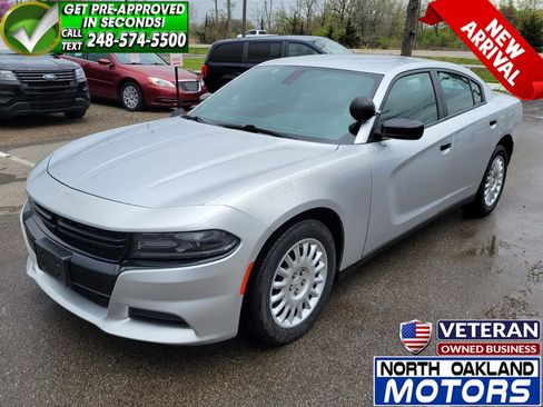 Used 2019 Dodge Charger Police w/ Fleet Safety Group AWD/4WD image 1