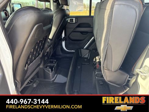 Used 2021 Jeep Gladiator Mojave image 46