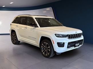 Used 2023 Jeep Grand Cherokee Overland AWD/4WD video 1