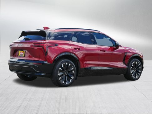 Used 2024 Chevrolet Blazer EV RS AWD/4WD image 7