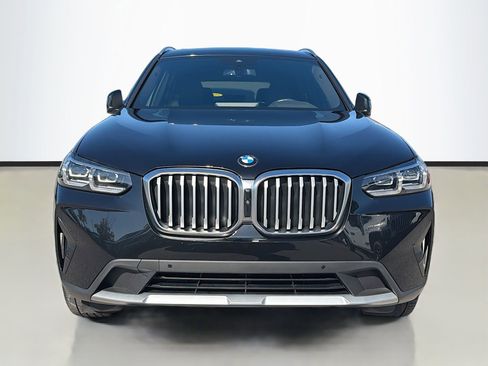 Certified 2024 BMW X3 sDrive30i w/ Premium Package image 9