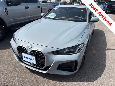Used 2026 BMW 430i Coupe w/ M Sport Package RWD image 3