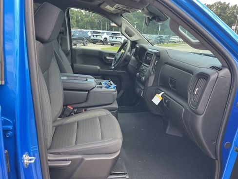 New 2026 Chevrolet Silverado 1500 Custom image 29