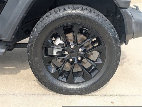 Certified 2021 Jeep Wrangler Unlimited Sport S image 11