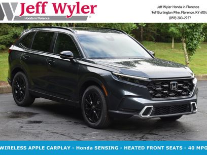 New 2026 Honda CR-V Sport Touring