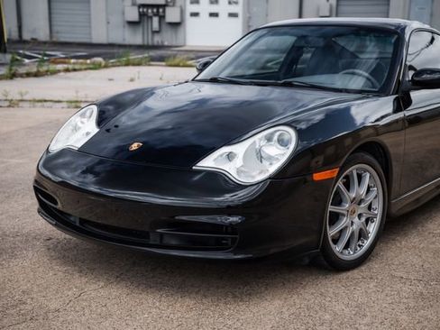 Used 2002 Porsche 911 Carrera RWD image 22