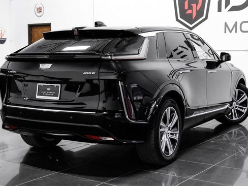 Used 2024 Cadillac Lyriq Tech w/ Driver Assist Package image 10