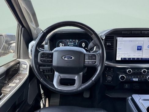 Certified 2022 Ford F150 Lariat AWD/4WD image 21