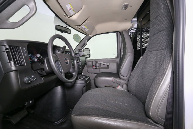 Used 2025 GMC Savana 2500 w/ Driver Convenience Package RWD image 29