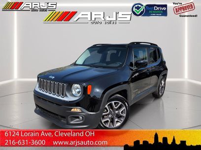 Used 2015 Jeep Renegade Latitude