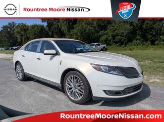 Used 2013 Lincoln MKS FWD video 1