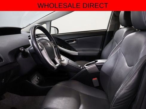 Used 2015 Toyota Prius Four FWD image 11