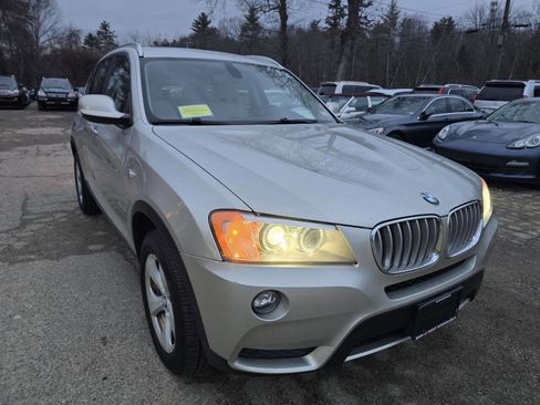 Used 2012 BMW X3 xDrive28i image 6