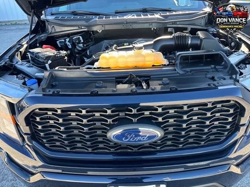 Used 2023 Ford F150 XL w/ STX Appearance Package AWD/4WD image 21