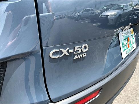 Used 2025 MAZDA CX-50 AWD 2.5 S w/ Preferred Package image 22