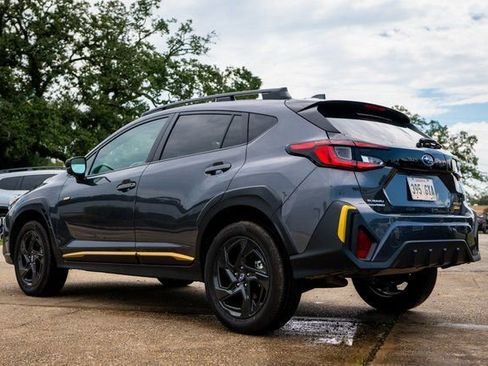 New 2025 Subaru Crosstrek 2.5i Sport w/ Popular Package #3A image 4