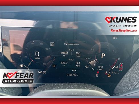 Used 2025 GMC Yukon XL Denali AWD/4WD image 29