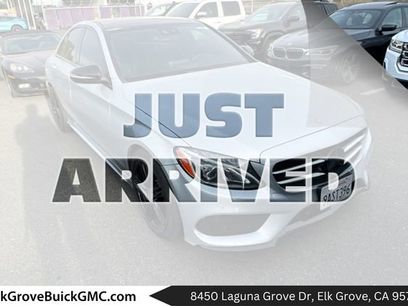 Used 2017 Mercedes-Benz C 300 Sedan
