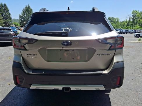 Used 2020 Subaru Outback Limited w/ Popular Package #2 AWD/4WD image 8