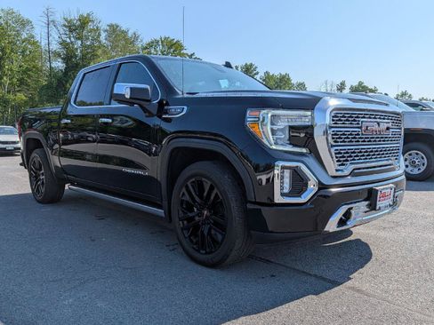 Used 2021 GMC Sierra 1500 Denali w/ Denali Premium Package AWD/4WD image 4