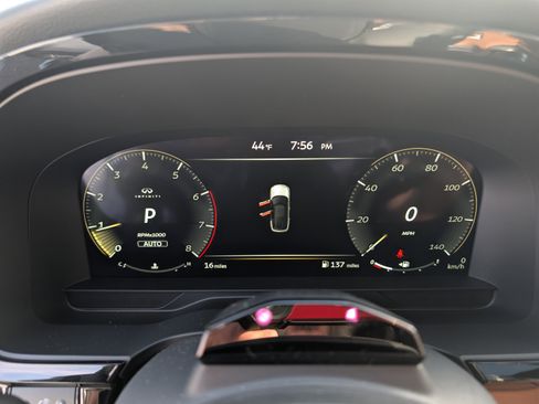 New 2026 INFINITI QX60 Autograph image 14