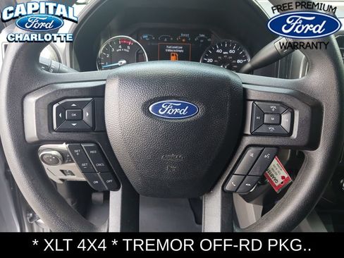 Used 2021 Ford F250 XLT w/ Tremor Off-Road Package AWD/4WD image 29