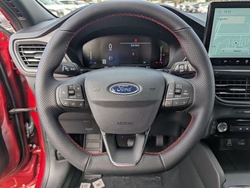 New 2026 Ford Escape ST-Line w/ Tech Pack #1 image 11