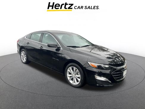 Used 2024 Chevrolet Malibu LT image 1