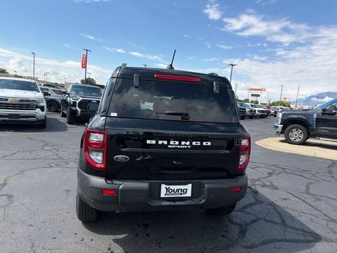 Used 2025 Ford Bronco Sport Big Bend w/ Convenience Package AWD/4WD image 8