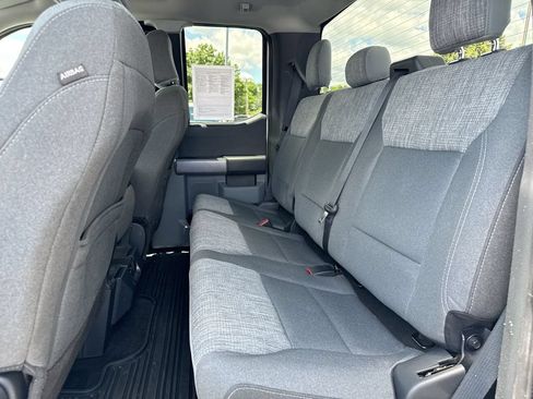Used 2022 Ford F150 XLT w/ Equipment Group 301A Mid AWD/4WD image 22