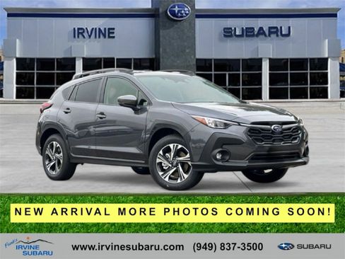 Used 2025 Subaru Crosstrek 2.0i Premium image 1