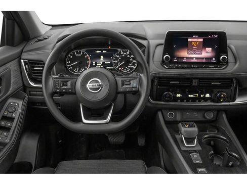Used 2023 Nissan Rogue SV w/ SV Premium Package FWD image 4