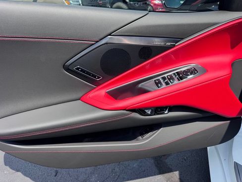 Used 2026 Chevrolet Corvette Stingray Preferred Conv w/ Z51 Performance Package RWD image 29