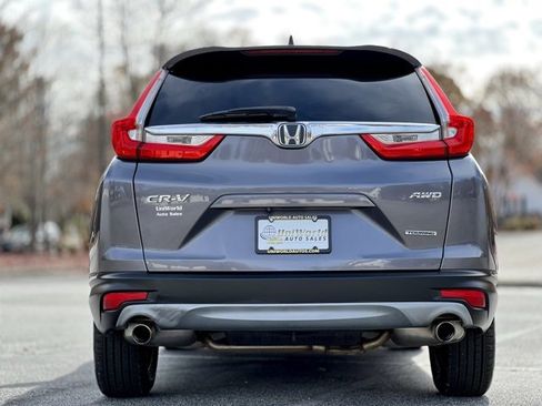 Used 2017 Honda CR-V Touring image 6