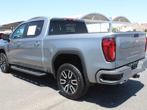 Used 2024 GMC Sierra 1500 AT4 w/ Technology Package AWD/4WD image 6