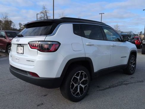 New 2026 Jeep Compass Limited AWD/4WD image 4