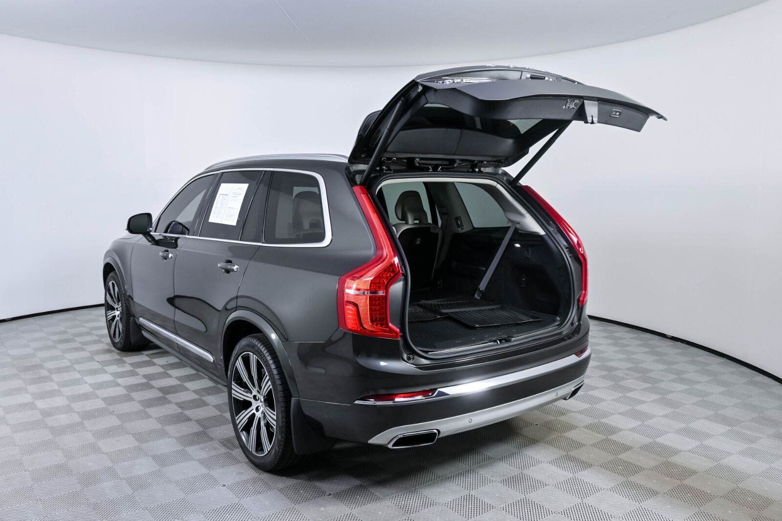 Used 2020 Volvo XC90 T6 Inscription w/ Protection Package AWD/4WD image 32