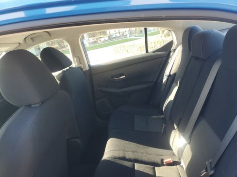 Used 2021 Nissan Sentra SV image 14