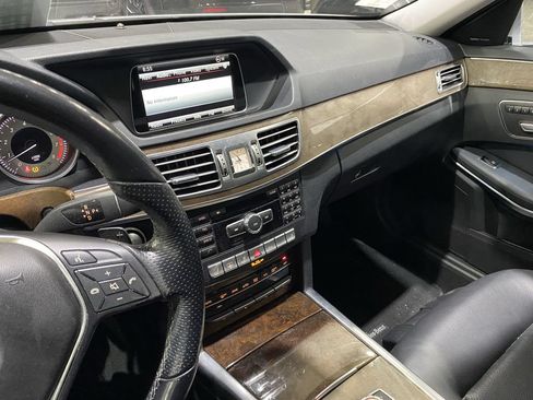 Used 2014 Mercedes-Benz E 350 Sedan image 8