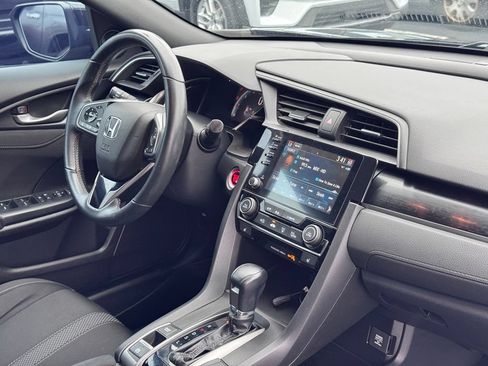 Used 2021 Honda Civic EX image 5
