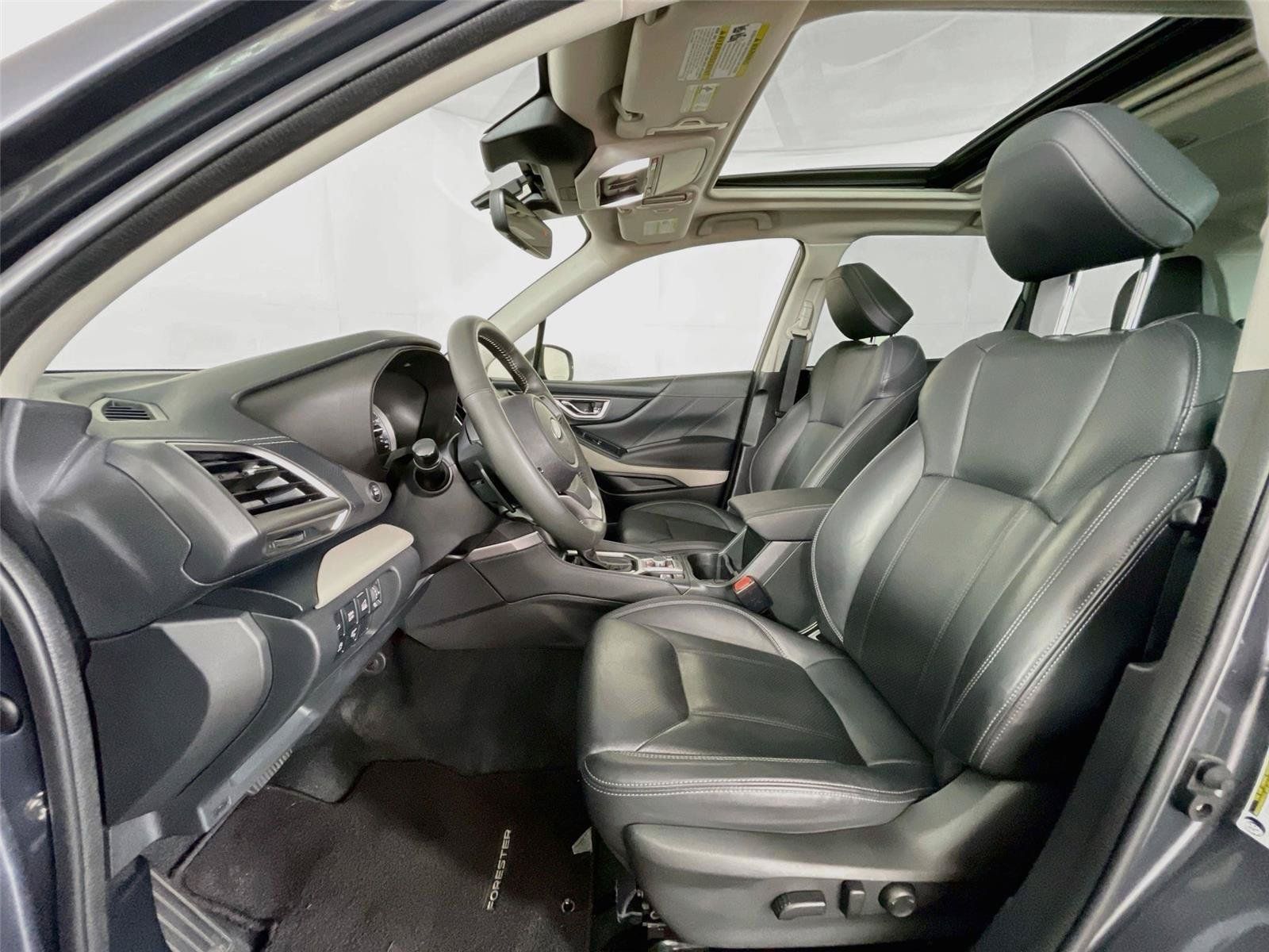 Certified 2023 Subaru Forester Limited AWD/4WD image 26