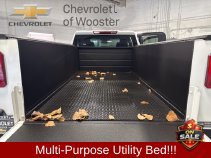 Used 2025 Chevrolet Silverado 2500 W/T w/ WT Convenience Package RWD image 42