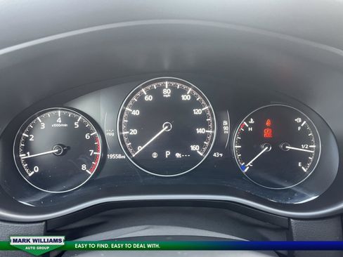 Used 2024 MAZDA CX-50 2.5 Turbo w/ Premium Plus Pkg image 12