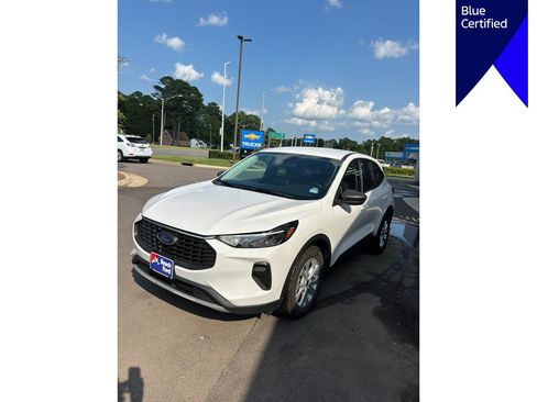Used 2025 Ford Escape Active FWD image 1