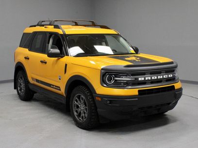 Used 2022 Ford Bronco Sport Big Bend w/ Convenience Package