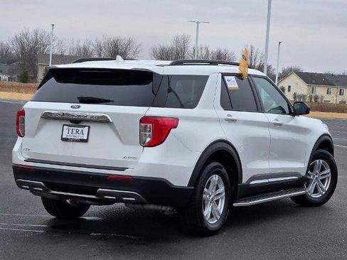 Certified 2023 Ford Explorer XLT w/ Equipment Group 202A image 14