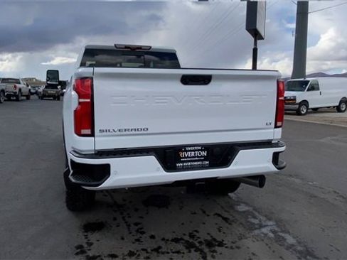 New 2026 Chevrolet Silverado 3500 LT w/ Z71 Chrome Sport Edition image 7